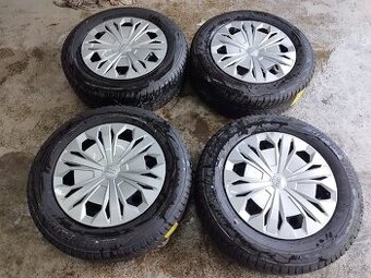 zimní sada Audi q3 5 x 112 R17