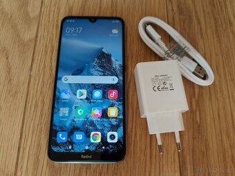 Xiaomi Redmi Note 8T blue- 6.3"IPS FULL HD+/ 5GB RAM/64GB