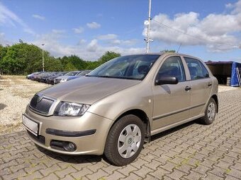 ŠKODA FABIA 1.2 i, 48005 KM ,TAŽNÝ,TOP STAV,
