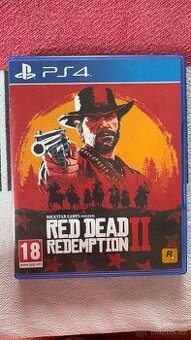 Red Dead Redemption 2 (II) (PS4)