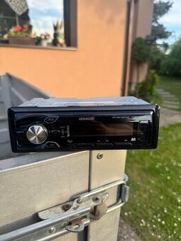 Autorádio Kenwood KMM-361SD