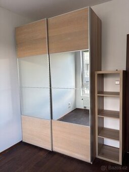 Šatní skříň Ikea velká
