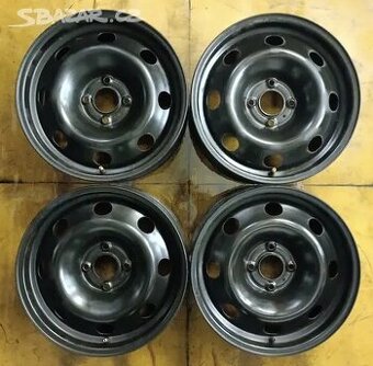 Peugeot 207 - 4x108 ET27 6Jx16 65,1