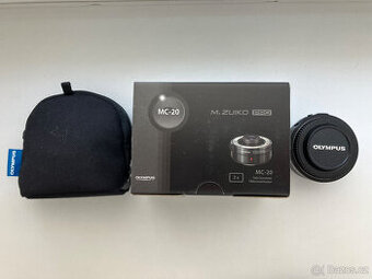 Olympus MC-20