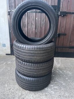 Letní pneumatiky Nokian 225/45/17