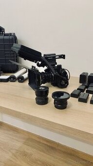 Blackmagic Pocket Cinema Camera 4K - Setup - 1