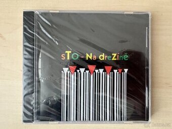 STO - Na drezíně (CD) - 1