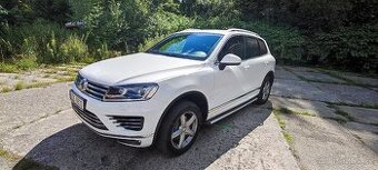 VW Touareg R-Line 3.0 Tdi, V6, 193Kw, 2017, 146000Km
