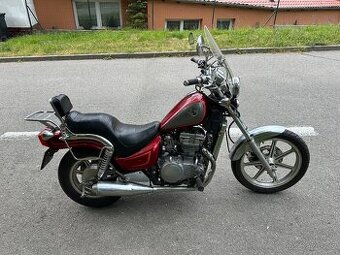Kawasaki EN 500 - 1