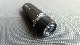 Svítilna LED přední na kolo MTF Mountfield světlo - 1