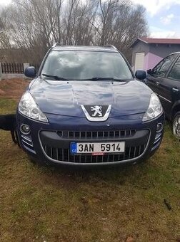 Peugeot 4007 - 1