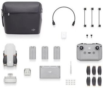 DJI Mini 2 Fly More Combo (EU) 4K