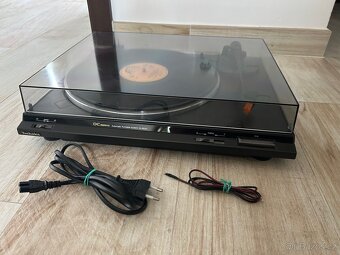 Gramofon Technics SL-BD20 DC-Servo Automatic Turntable