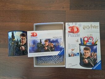3D puzzle Harry Potter - 1
