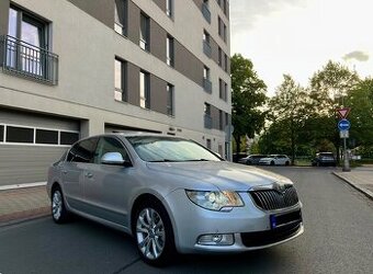 Prodám Škoda superb 2 125kw dsg rv2010