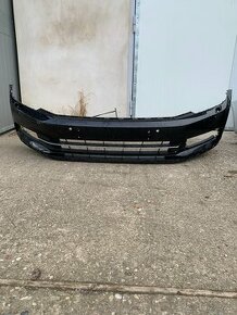 predni naraznik vw passat b8 cerny highline ostrik