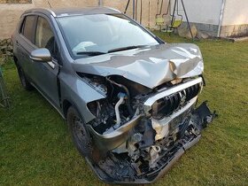 Suzuki SX4 S-CROSS 1.4i 103KW,r.v.1/2019