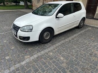 Golf V GT k opravě 4x4