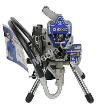 Prodám GRACO stříkací techniku CLASSIC 395 PC