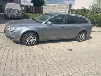 Audi a6 Quattro