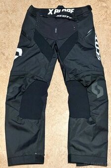 Kalhoty na motorku SCOTT X-PLORE vel. 38