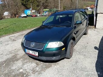 VW Passat