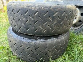 Pneu Markgum rally vrchy atd 4ks 185/55 r14
