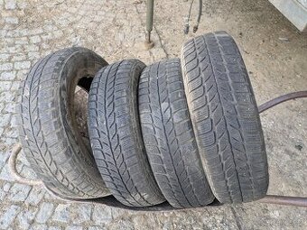 Pneumatiky R14/165/70