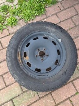 Rezerva 5x100 R15