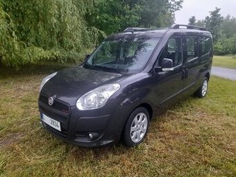 DOBLO MAXI 2.0 JTD 99 KW