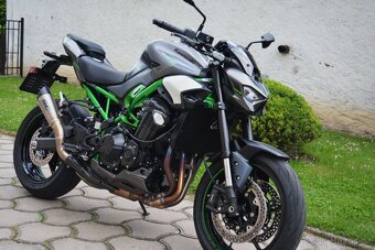Kawasaki Z 900 / 1.majitel / ČR / záruka / 2025