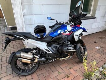 BMW R1300 GS Trophy - 1