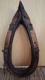 Chomoutový postroj - 1