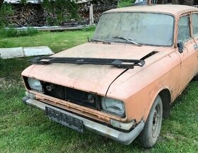 MOSKVIČ 2140