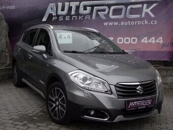 Suzuki SX4 S-Cross, 1,6VVTi 88kW 4x4 LIMITED