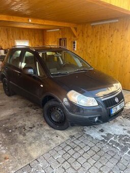 Fiat sedici