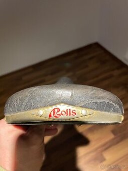 Sedlo San Marco Rolls (hezký originál stav)
