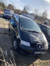 Seat alhambra 1.9 TDI 85kw Dily 2003