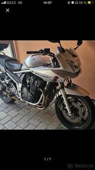 Suzuki GSF 650 Bandit Díly