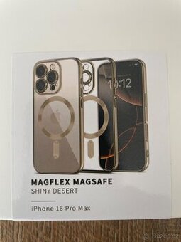 Iphone 16 pro Max ochraný kryt +ochrane sklo