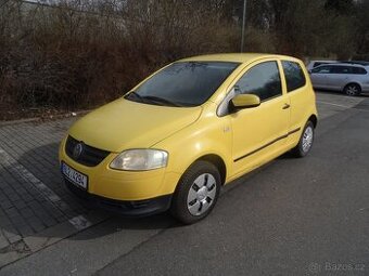VW FOX 1.2i