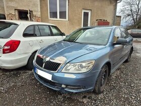 Škoda Octavia 2 sedan 1.6TDI 77KW CAYC LHW LF5X 2012