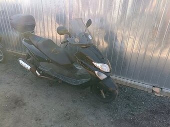 Yamaha Majesty 125