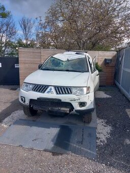 Mitsubishi L200 Triton 2.5 DID,100kW,r.v.2010 - 1