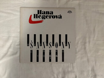 LP Hana Hegerová