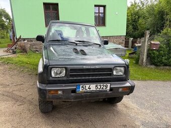 Daihatsu Feroza 1.6 70kw