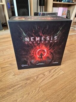 Nemesis Lockdown - 1