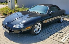 JAGUAR XK8 4.0 CABRIO