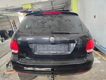 Volkswagen Golf 5, 6 kombi zadní kapota