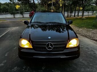 Prodáno Mercedes Benz ML 230 I